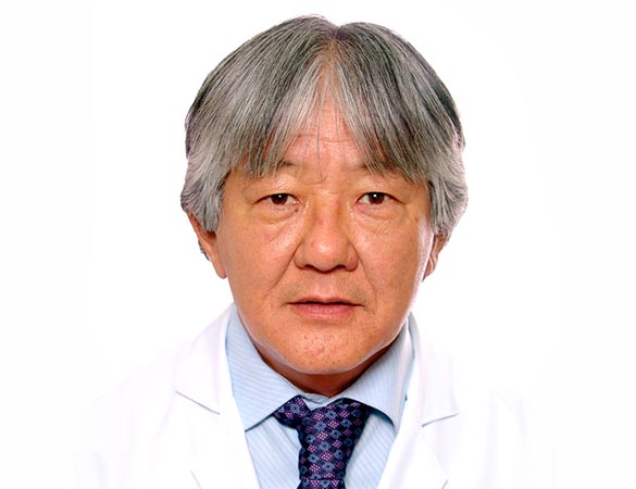 Foto do Dr Sussumu Hirako: GastroClass - Gastroenterologia e Endoscopia Digestiva